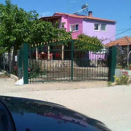 Villa Julia Nea Plagia Dış mekan fotoğraf