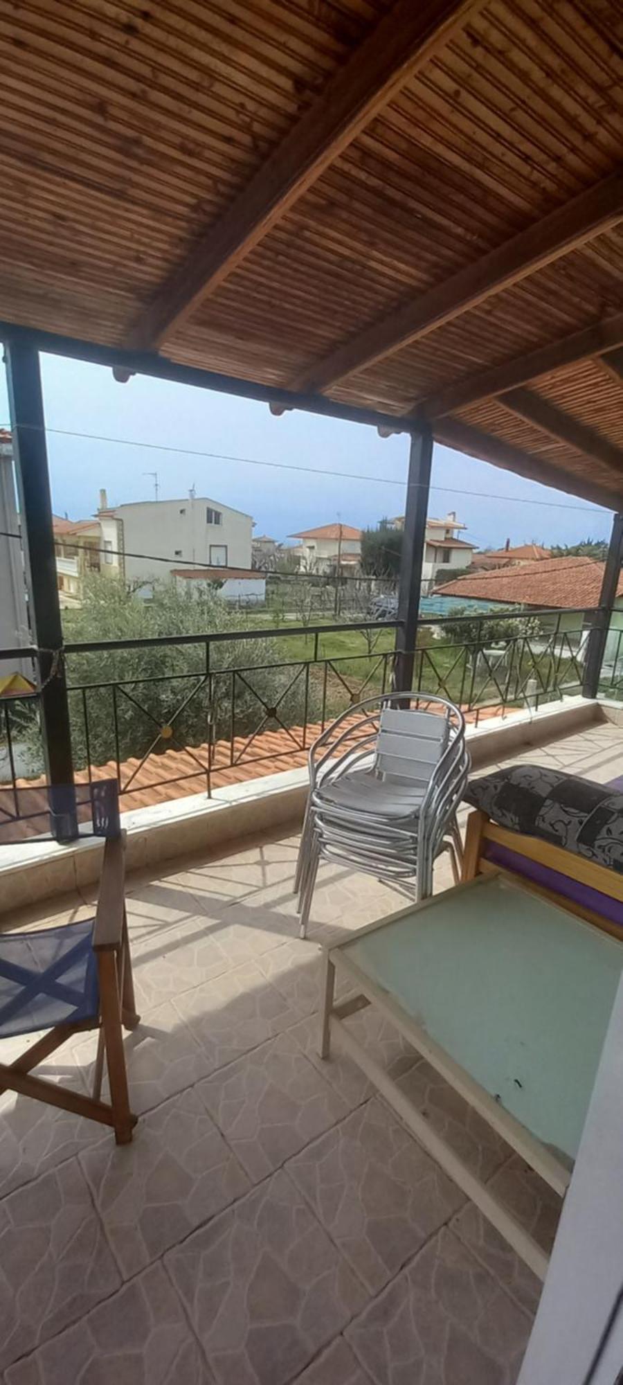Villa Julia Nea Plagia Dış mekan fotoğraf