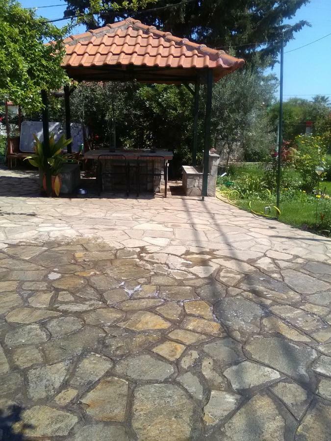 Villa Julia Nea Plagia Dış mekan fotoğraf