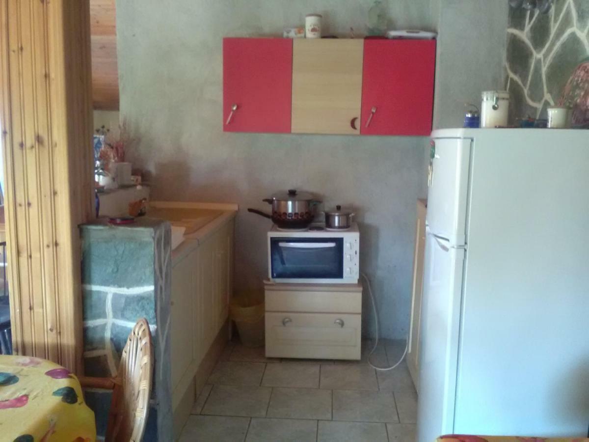 Villa Julia Nea Plagia Dış mekan fotoğraf