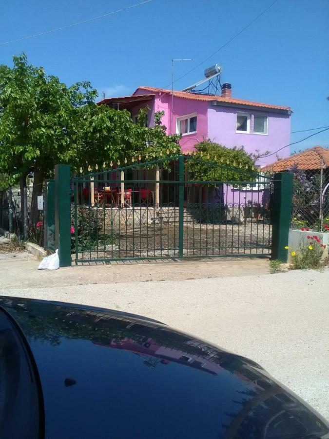 Villa Julia Nea Plagia Dış mekan fotoğraf