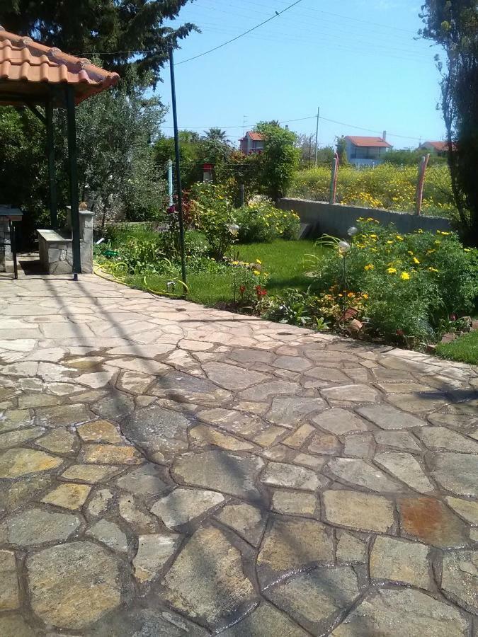Villa Julia Nea Plagia Dış mekan fotoğraf