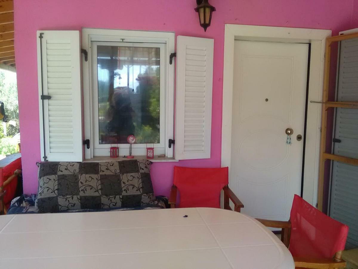 Villa Julia Nea Plagia Dış mekan fotoğraf