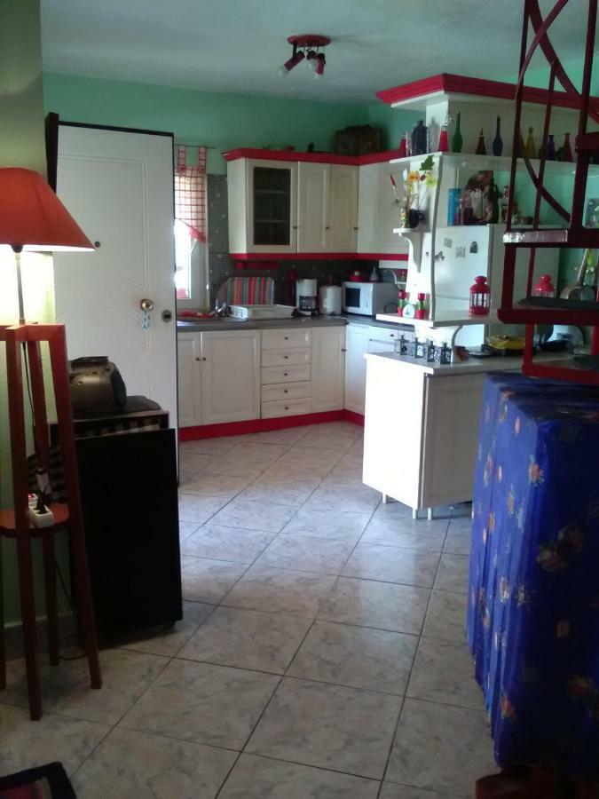 Villa Julia Nea Plagia Dış mekan fotoğraf