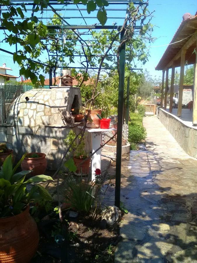 Villa Julia Nea Plagia Dış mekan fotoğraf