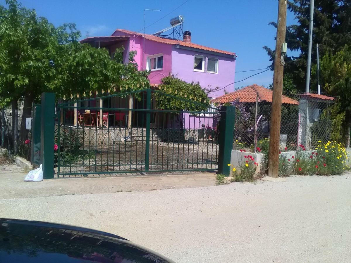 Villa Julia Nea Plagia Dış mekan fotoğraf