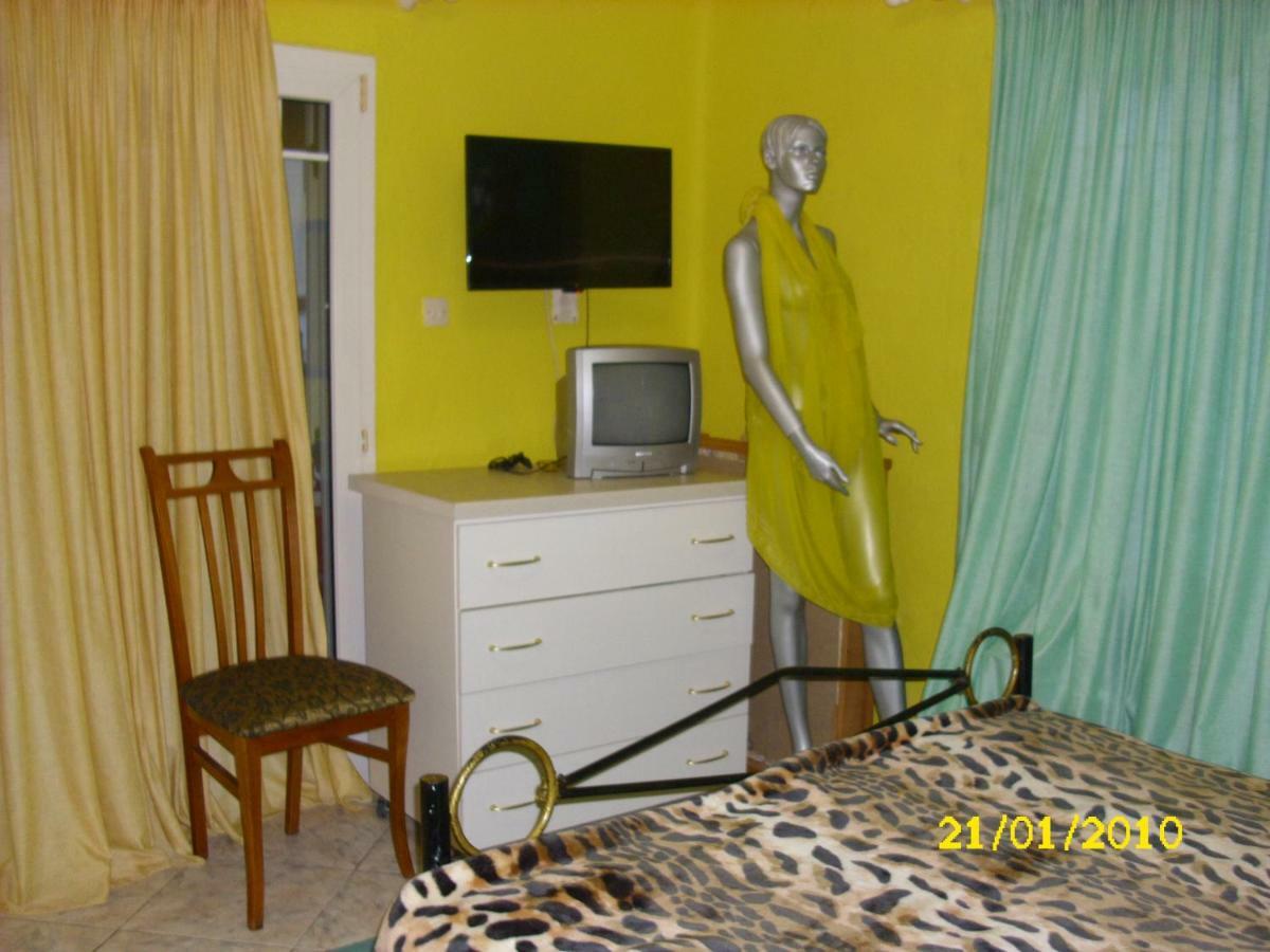 Villa Julia Nea Plagia Dış mekan fotoğraf