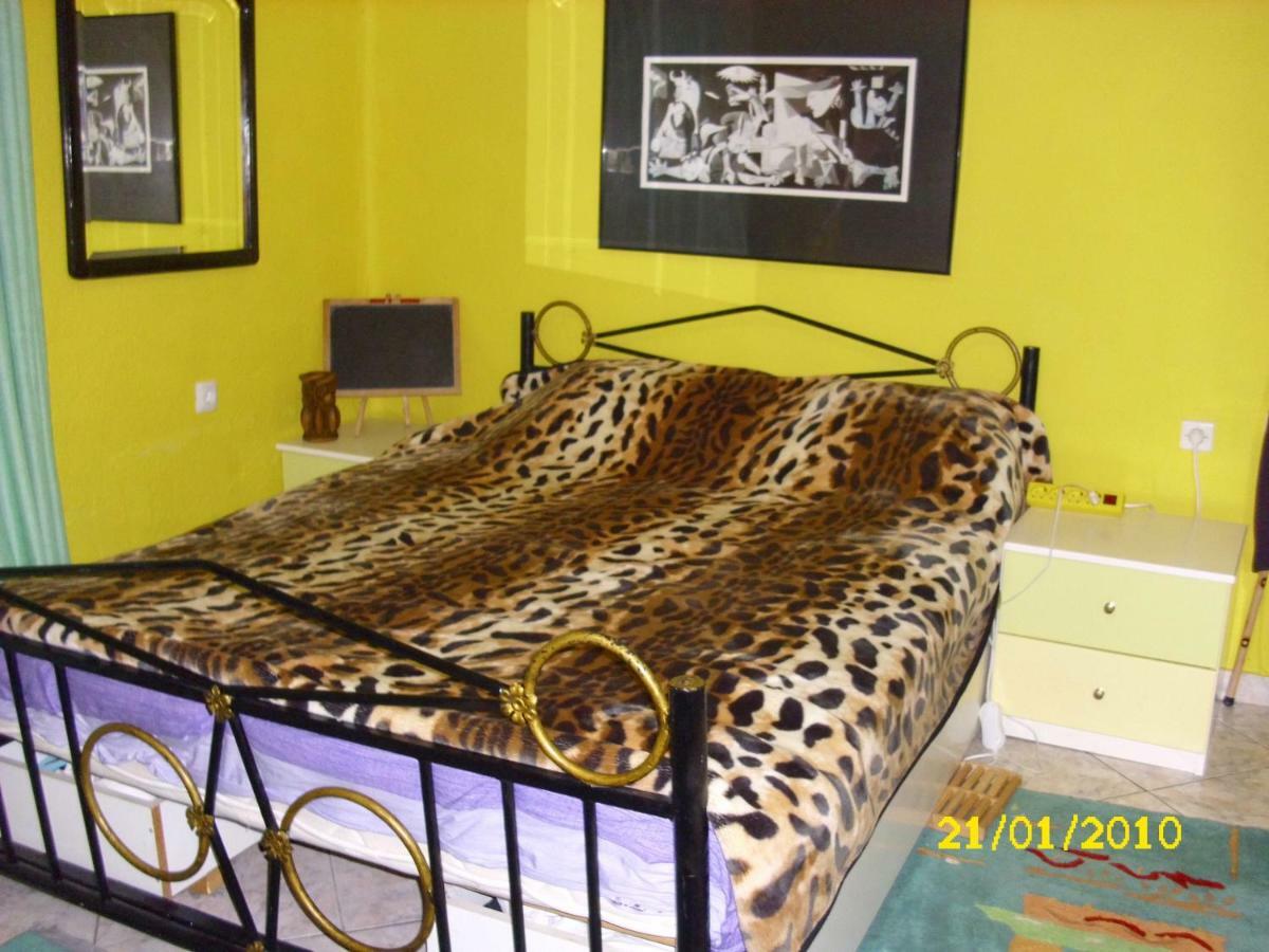 Villa Julia Nea Plagia Dış mekan fotoğraf