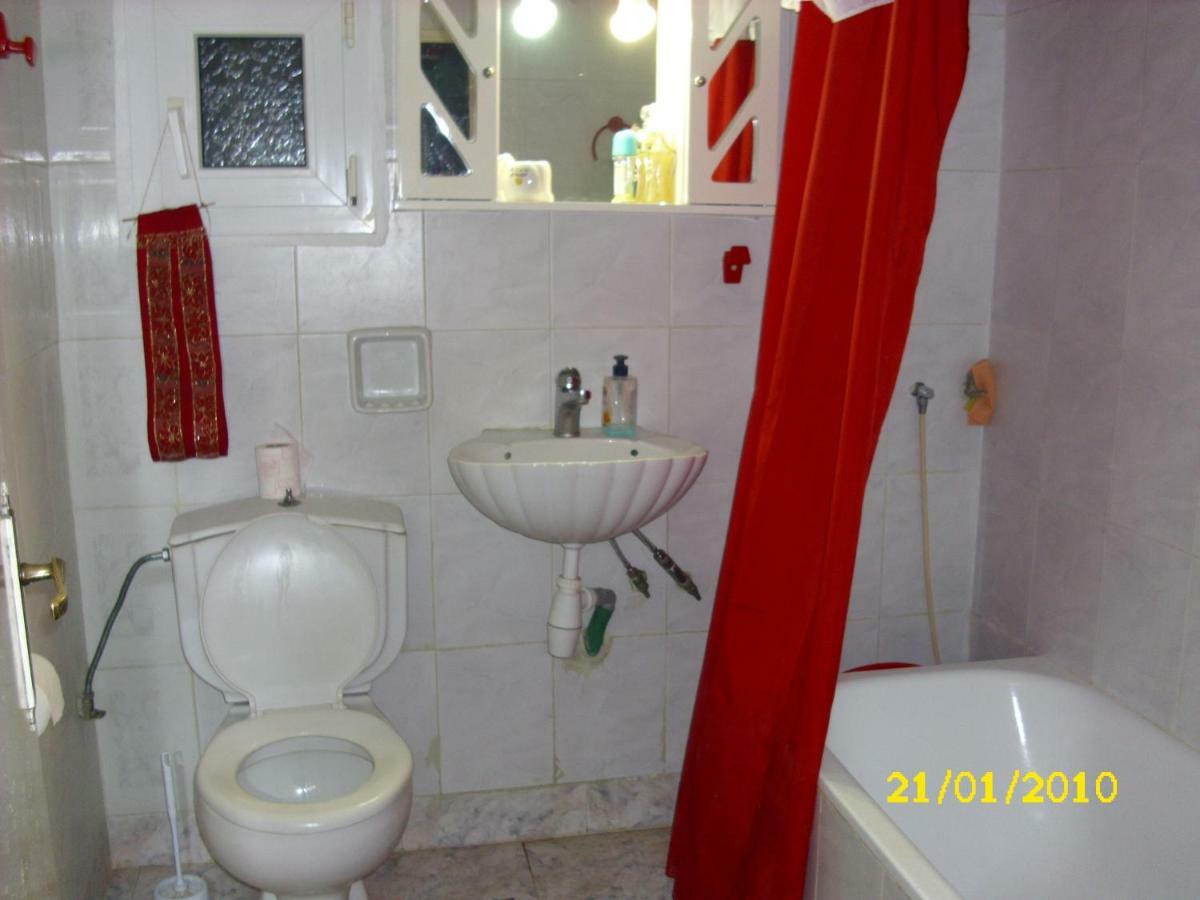 Villa Julia Nea Plagia Dış mekan fotoğraf