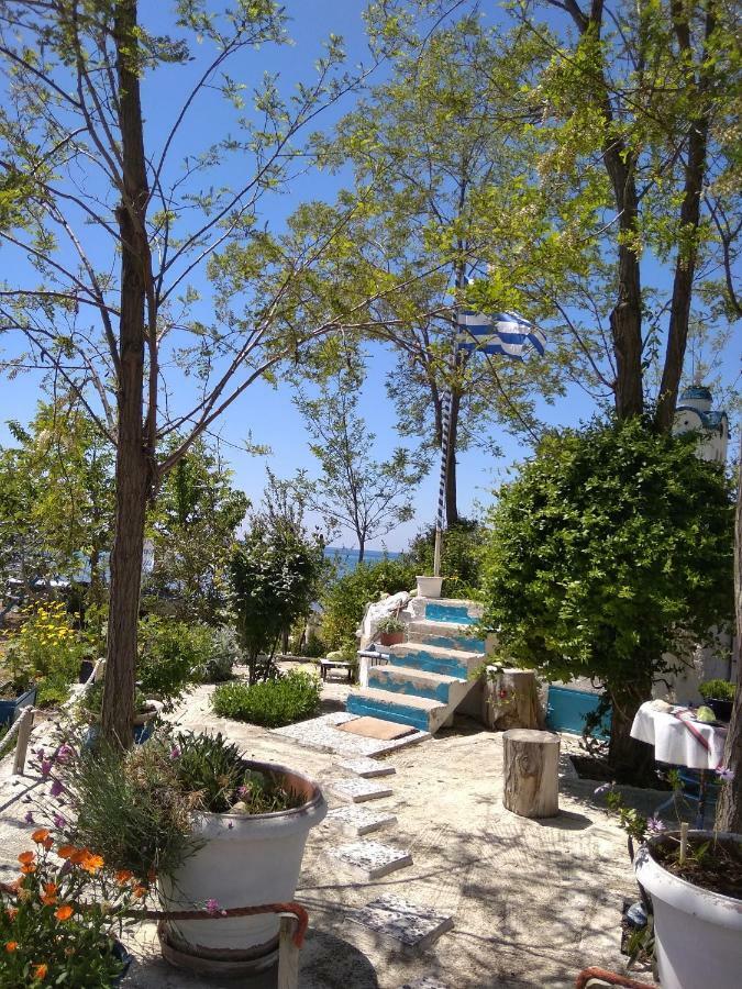 Villa Julia Nea Plagia Dış mekan fotoğraf